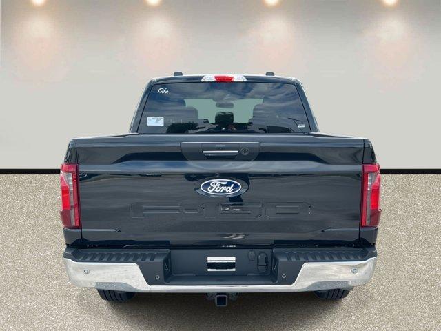 new 2024 Ford F-150 car, priced at $53,943