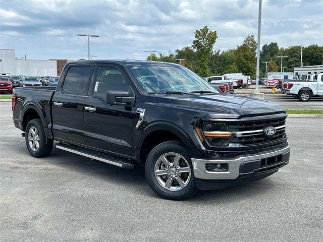 new 2024 Ford F-150 car, priced at $57,330