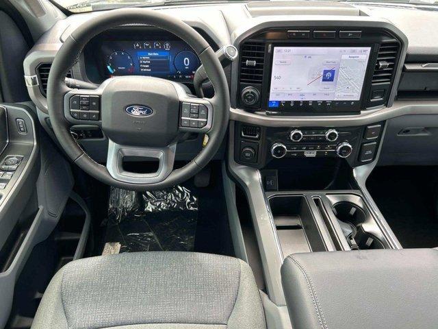new 2024 Ford F-150 car, priced at $53,943