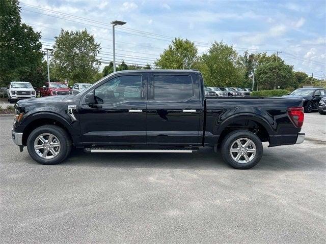 new 2024 Ford F-150 car, priced at $52,330