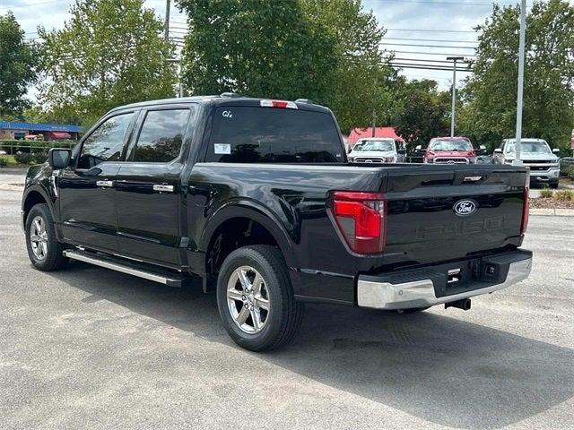 new 2024 Ford F-150 car, priced at $57,330