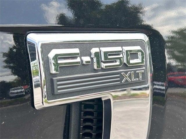 new 2024 Ford F-150 car, priced at $52,330