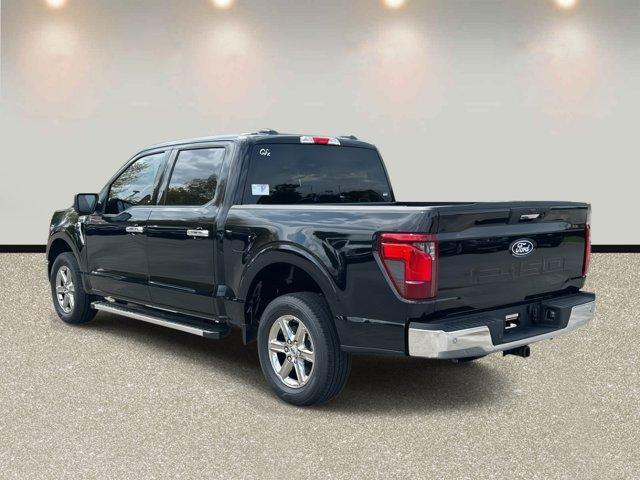 new 2024 Ford F-150 car, priced at $53,943