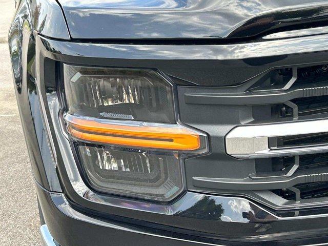 new 2024 Ford F-150 car, priced at $53,943