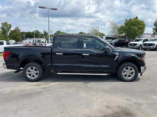 new 2024 Ford F-150 car, priced at $57,330