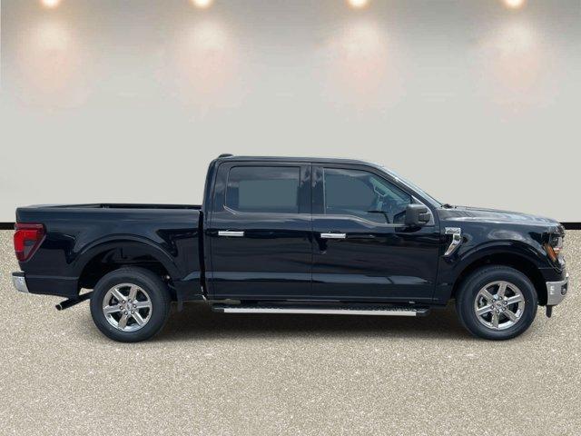 new 2024 Ford F-150 car, priced at $53,943