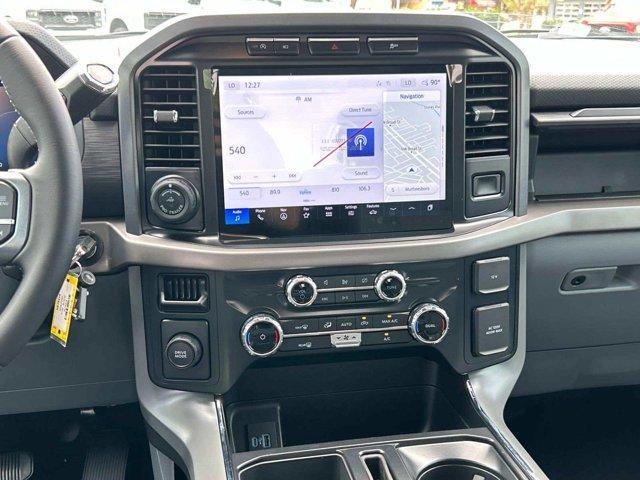 new 2024 Ford F-150 car, priced at $53,943