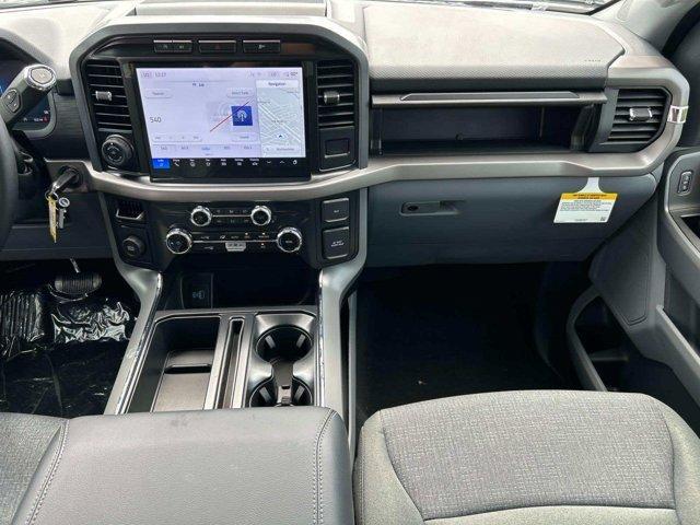 new 2024 Ford F-150 car, priced at $53,943