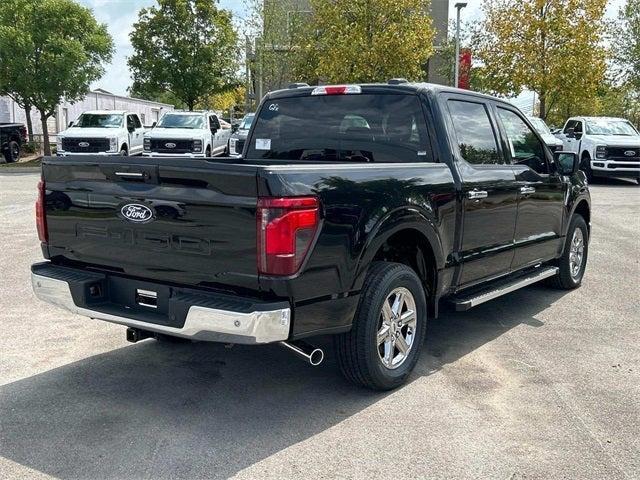 new 2024 Ford F-150 car, priced at $57,330