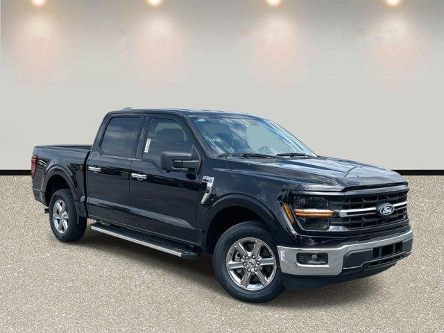 new 2024 Ford F-150 car, priced at $53,943