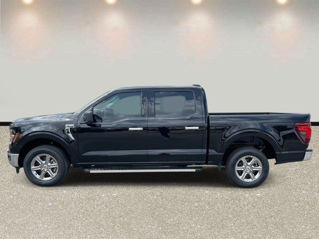 new 2024 Ford F-150 car, priced at $53,943