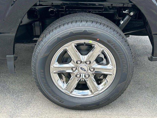 new 2024 Ford F-150 car, priced at $53,943