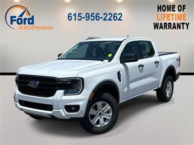 new 2025 Ford Ranger car, priced at $35,149