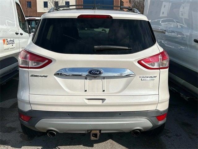 used 2016 Ford Escape car, priced at $13,974