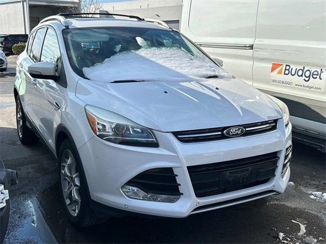 used 2016 Ford Escape car, priced at $13,974