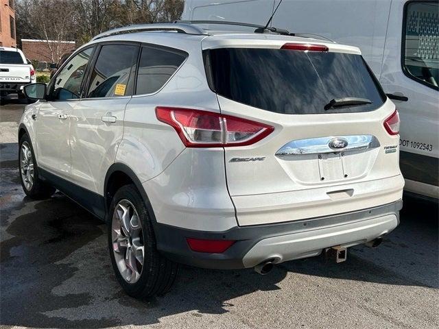 used 2016 Ford Escape car, priced at $13,974