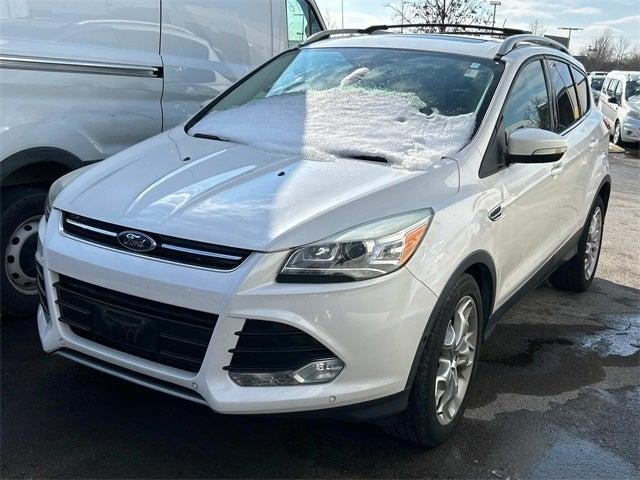 used 2016 Ford Escape car, priced at $13,974