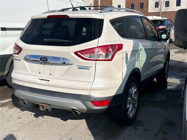 used 2016 Ford Escape car, priced at $13,974