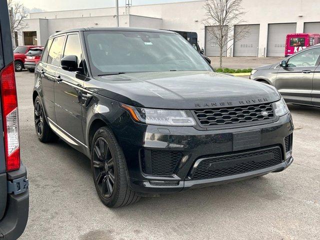 used 2021 Land Rover Range Rover Sport car, priced at $47,852