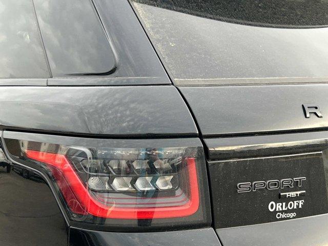used 2021 Land Rover Range Rover Sport car, priced at $47,852