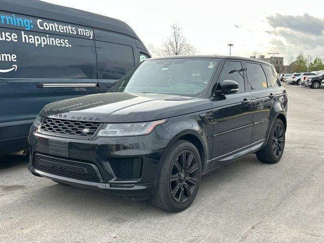 used 2021 Land Rover Range Rover Sport car, priced at $47,852