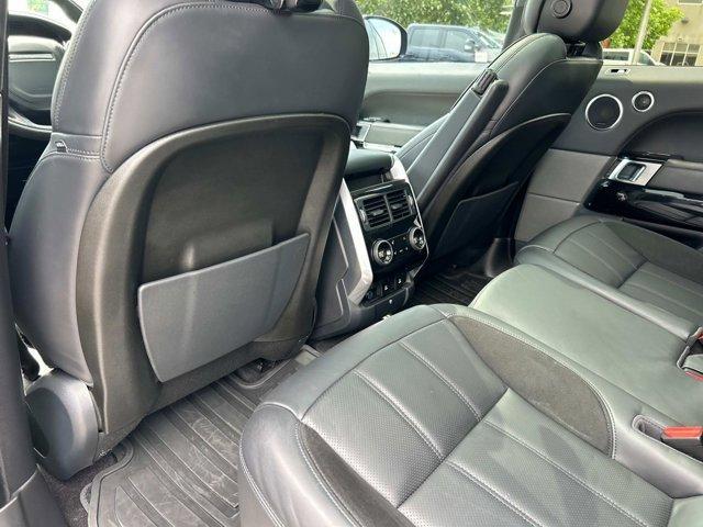 used 2021 Land Rover Range Rover Sport car, priced at $45,513