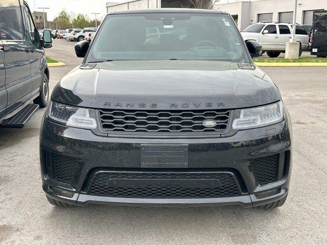 used 2021 Land Rover Range Rover Sport car, priced at $47,852