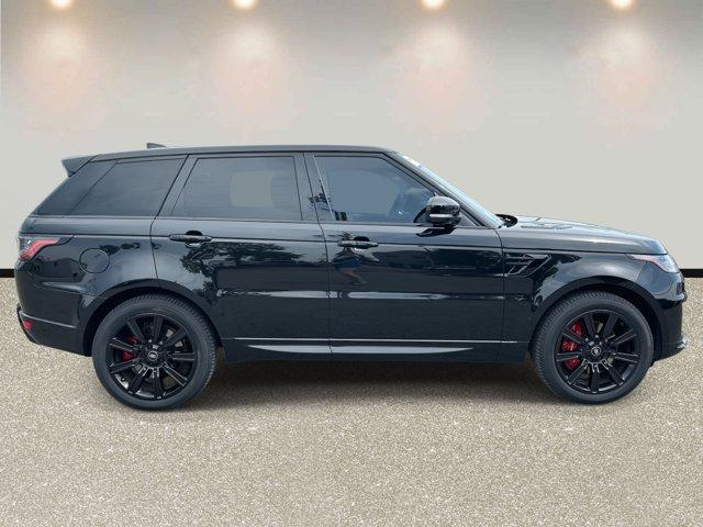 used 2021 Land Rover Range Rover Sport car, priced at $45,513