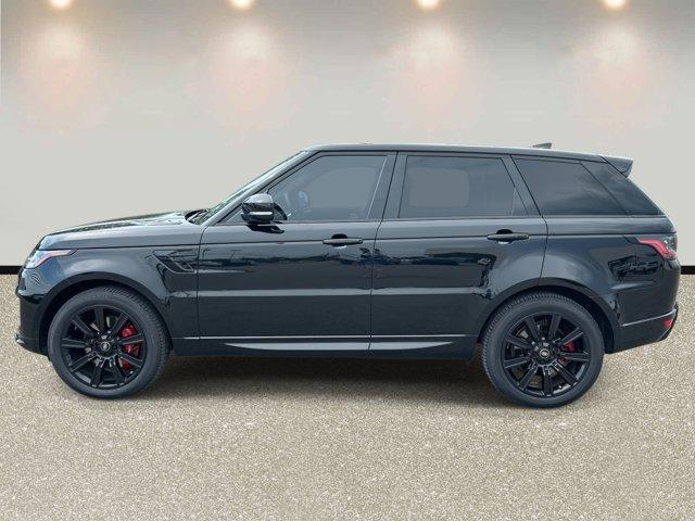 used 2021 Land Rover Range Rover Sport car, priced at $45,513
