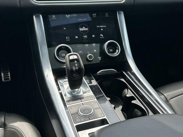 used 2021 Land Rover Range Rover Sport car, priced at $45,513