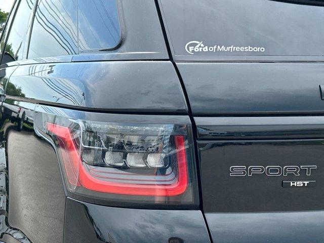 used 2021 Land Rover Range Rover Sport car, priced at $45,513