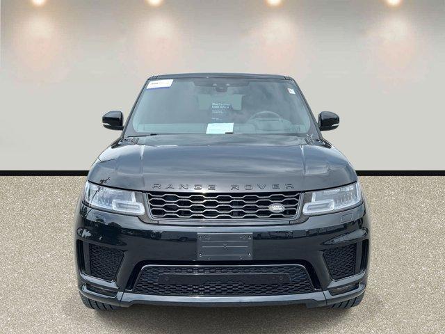 used 2021 Land Rover Range Rover Sport car, priced at $45,513