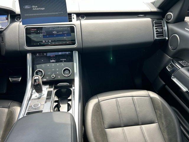 used 2021 Land Rover Range Rover Sport car, priced at $45,513