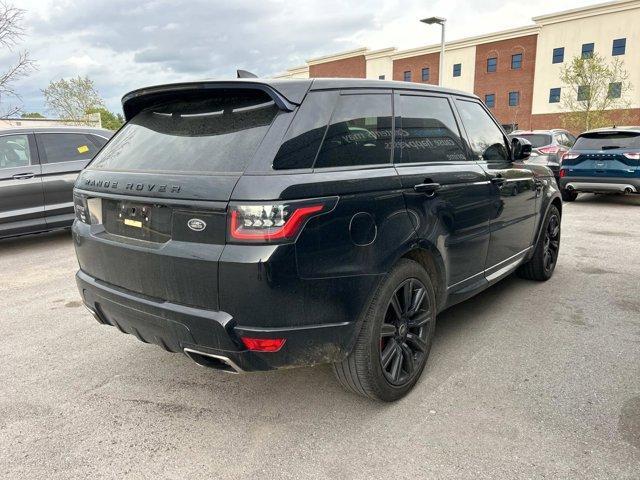 used 2021 Land Rover Range Rover Sport car, priced at $47,852