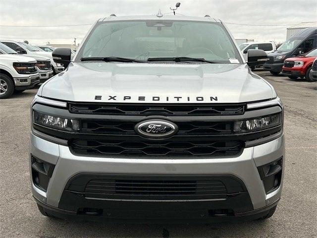 new 2024 Ford Expedition Max car, priced at $75,891