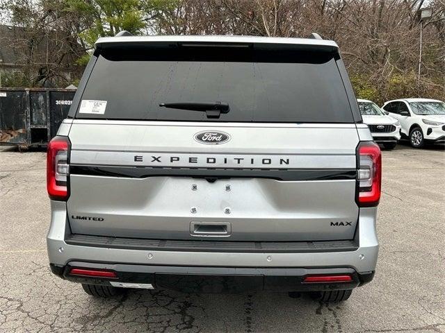 new 2024 Ford Expedition Max car, priced at $75,891