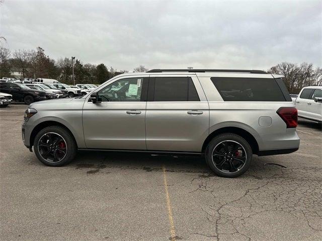 new 2024 Ford Expedition Max car, priced at $75,891