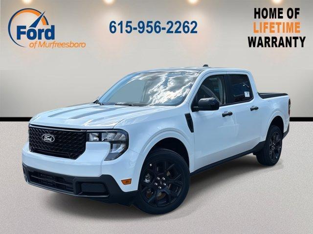 new 2025 Ford Maverick car, priced at $32,405