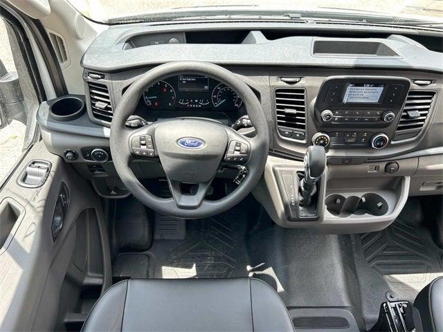 new 2025 Ford Transit-150 car, priced at $50,395