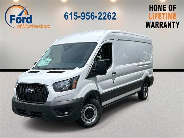 new 2025 Ford Transit-150 car, priced at $47,800