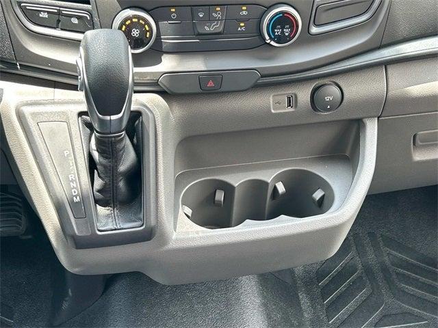 new 2025 Ford Transit-150 car, priced at $50,395