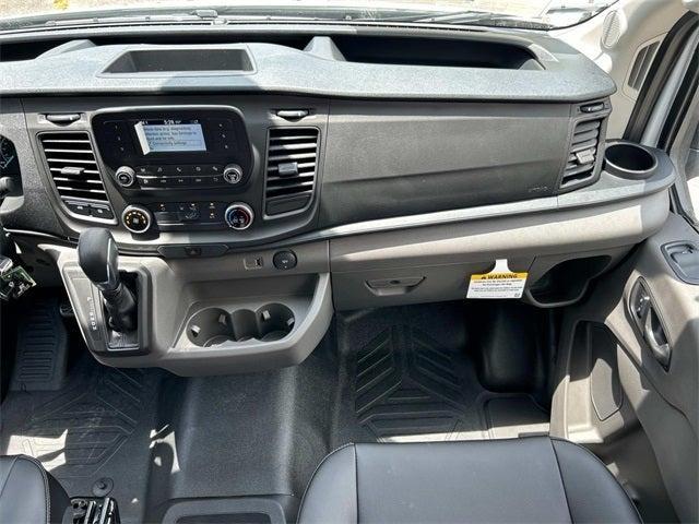 new 2025 Ford Transit-150 car, priced at $50,395