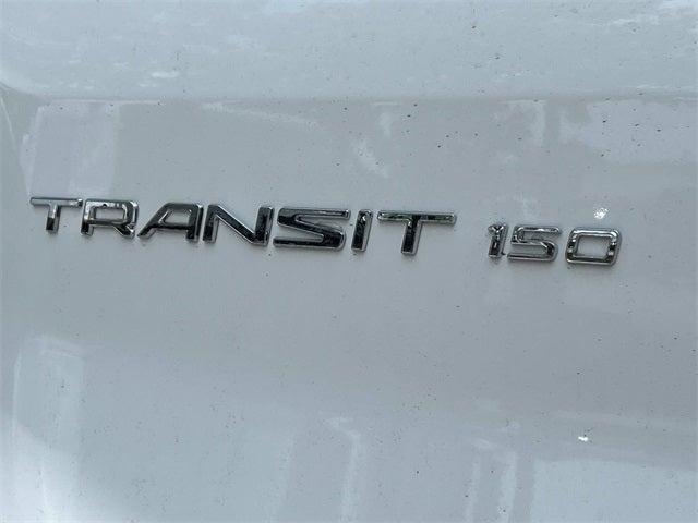 new 2025 Ford Transit-150 car, priced at $50,395