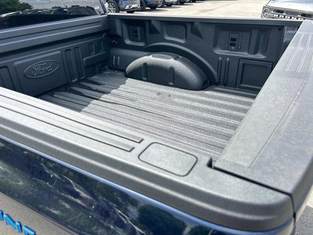 new 2025 Ford F-150 Lightning car, priced at $59,215