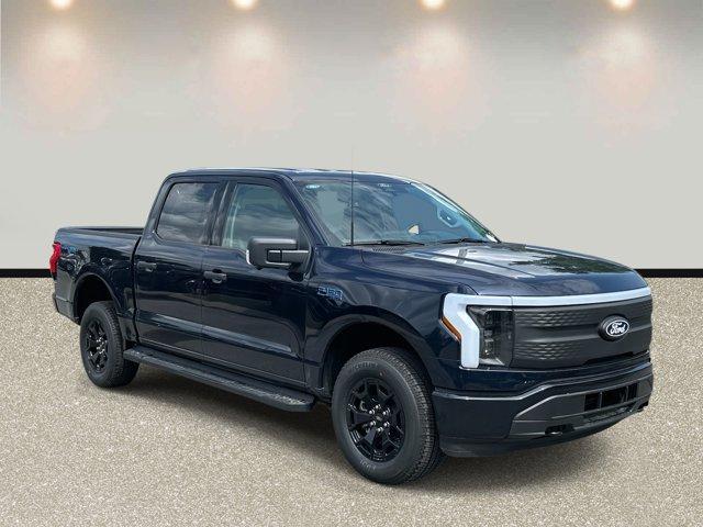 new 2025 Ford F-150 Lightning car, priced at $59,215