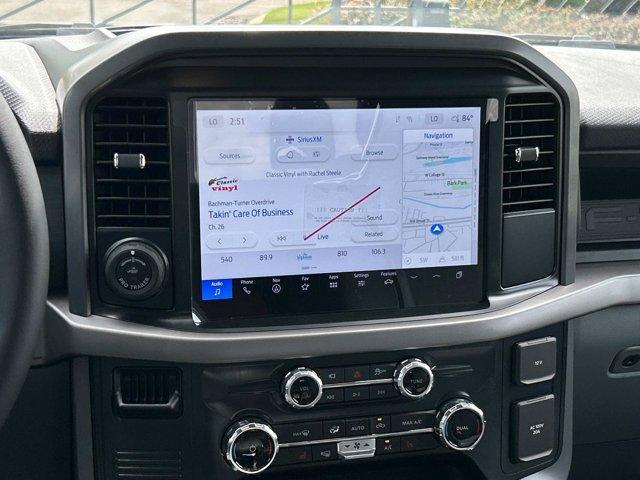 new 2025 Ford F-150 Lightning car, priced at $59,215