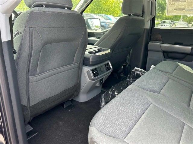 new 2025 Ford F-150 Lightning car, priced at $60,715