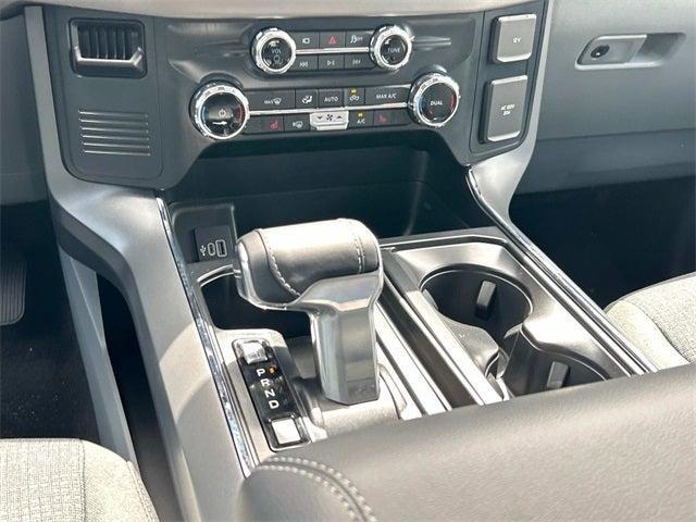 new 2025 Ford F-150 Lightning car, priced at $60,715
