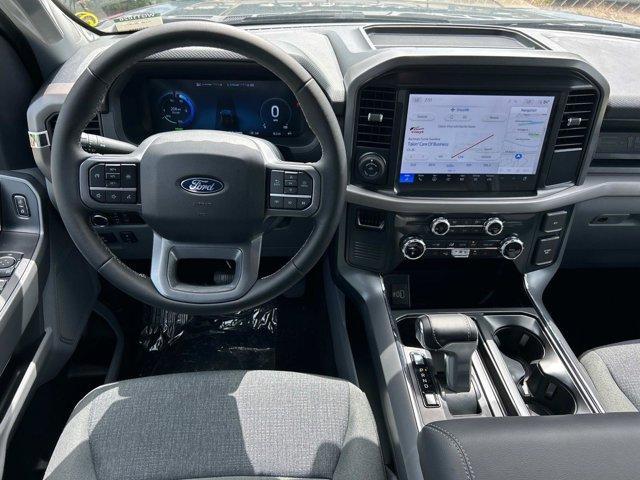 new 2025 Ford F-150 Lightning car, priced at $59,215