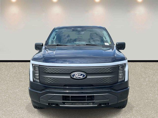 new 2025 Ford F-150 Lightning car, priced at $59,215